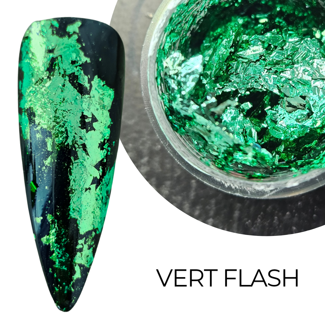 Vert Flash | Mylar pot 20g