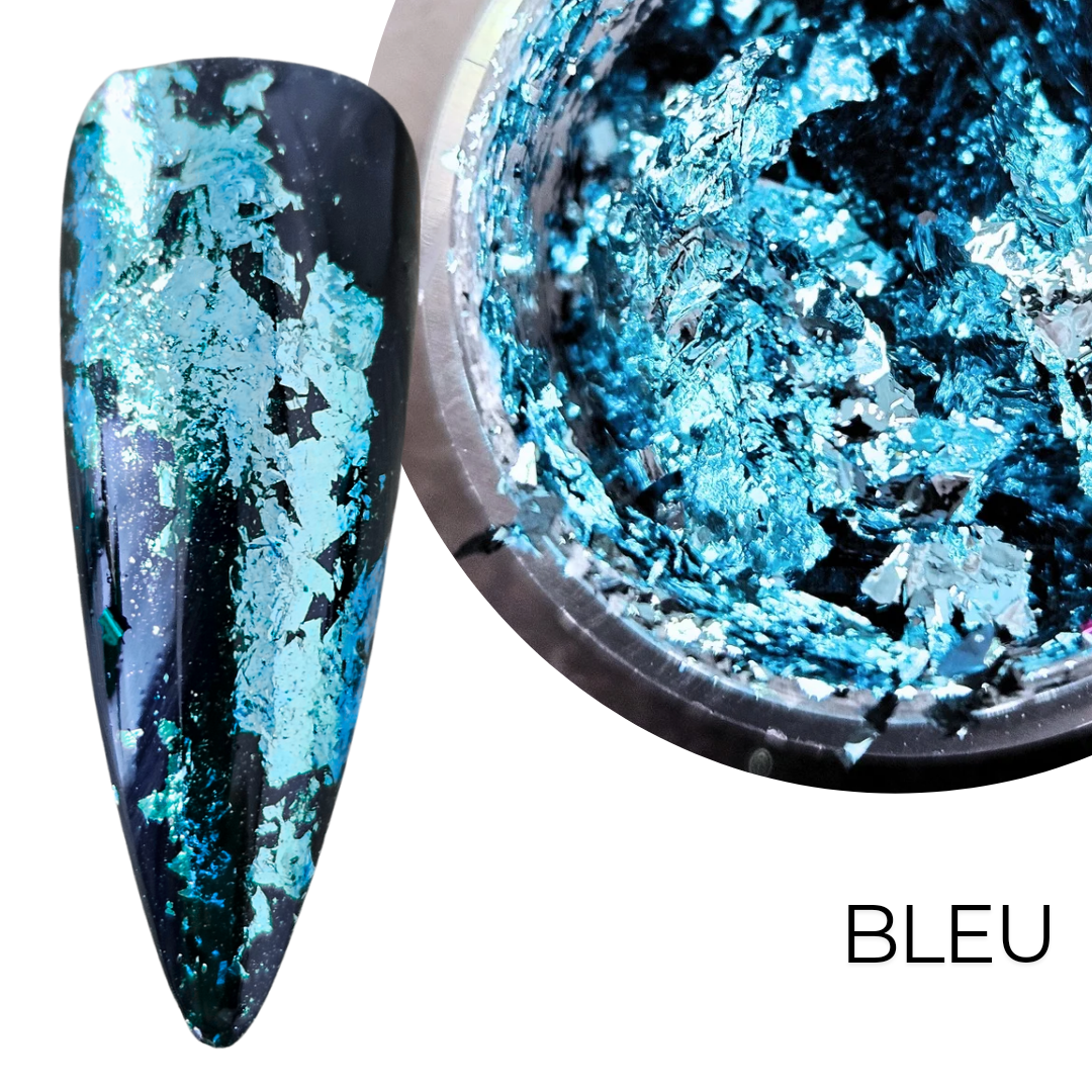 Bleu | Mylar pot 20g