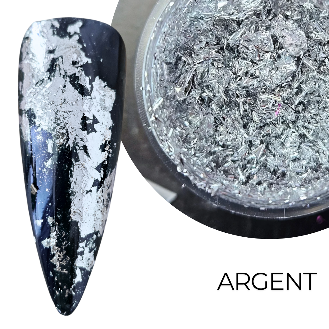 Argent | Mylar pot 20g