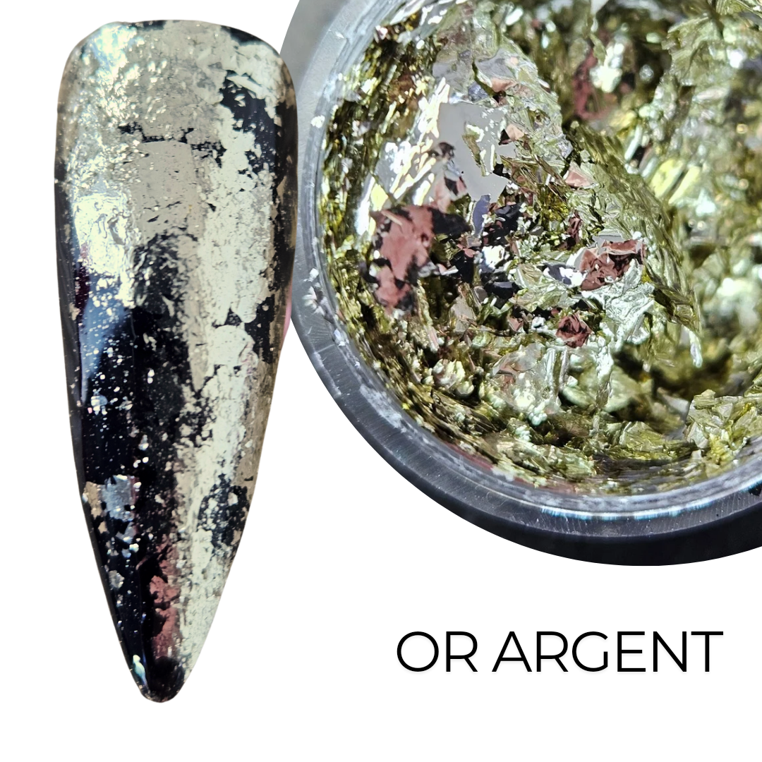 Or Argent | Mylar pot 20g