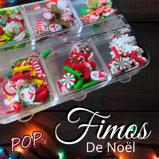 CHRISTMAS fimos