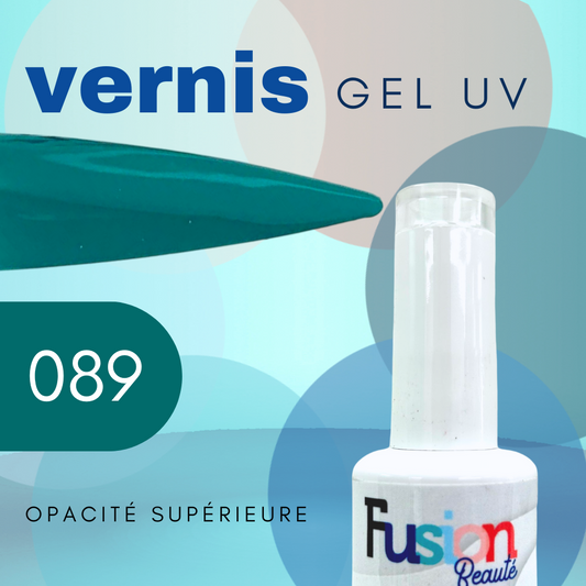 089 Vernis UV | LED