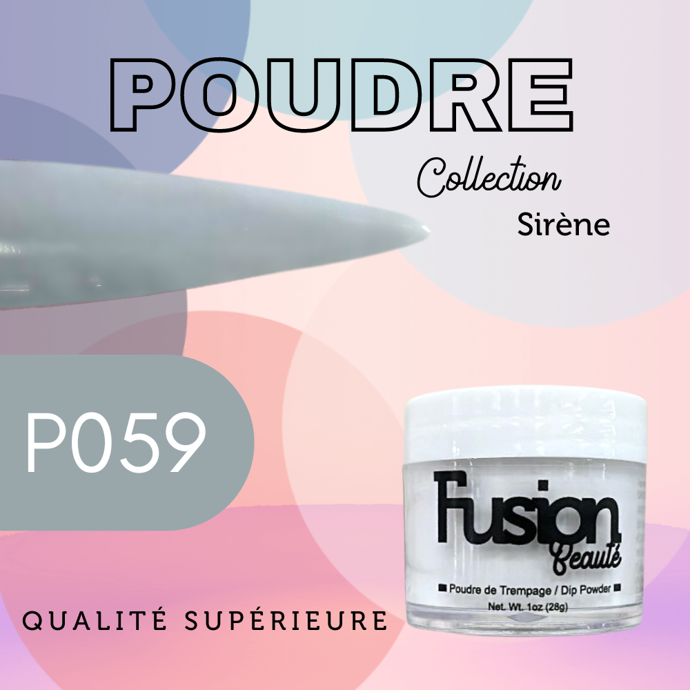 059 Poudre Fusion Beauté 1 oz