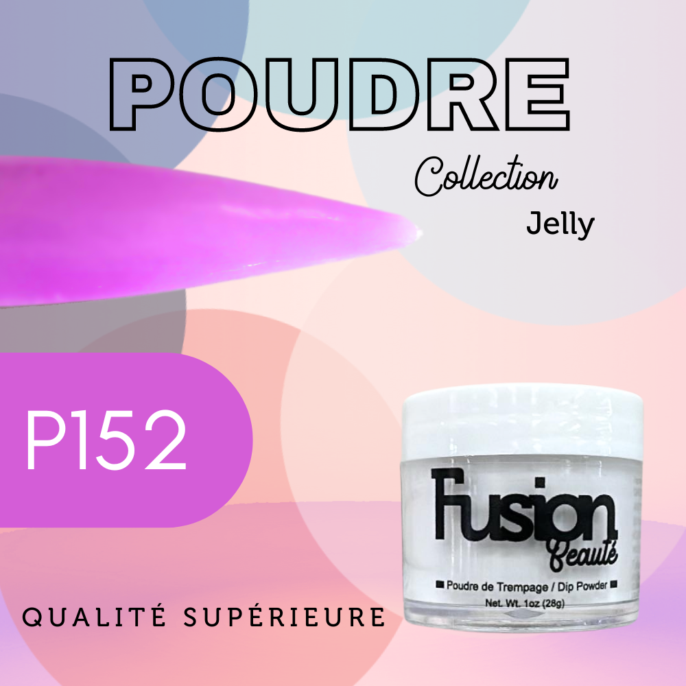 152 Poudre Fusion Beauté 1 oz
