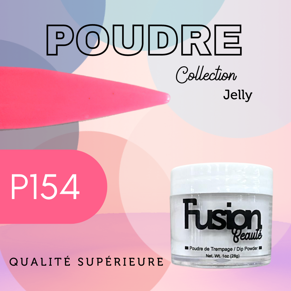 154 Poudre Fusion Beauté 1 oz