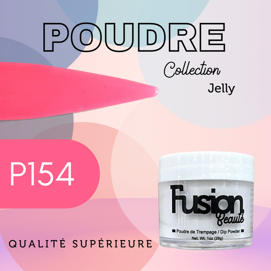 154 Poudre Fusion Beauté 1 oz