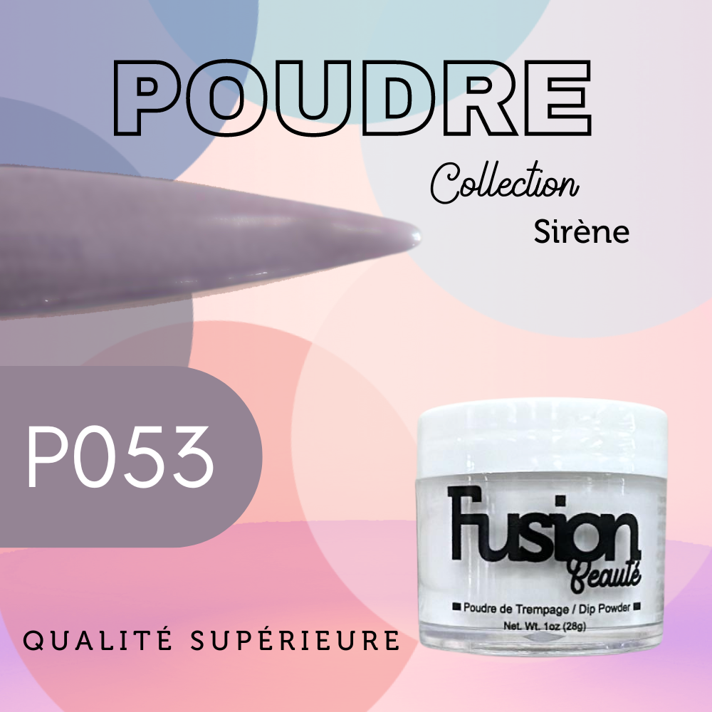 053 Poudre Fusion Beauté 1 oz