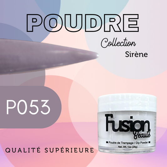 053 Poudre Fusion Beauté 1 oz