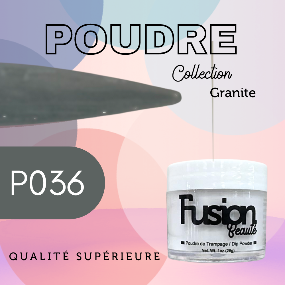 036 Poudre Fusion Beauté 1 oz