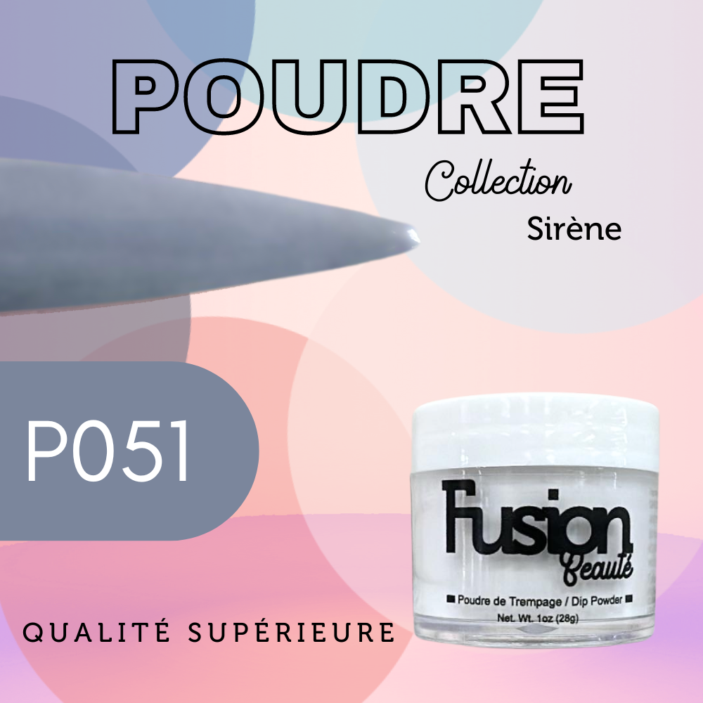 051 Poudre Fusion Beauté 1 oz