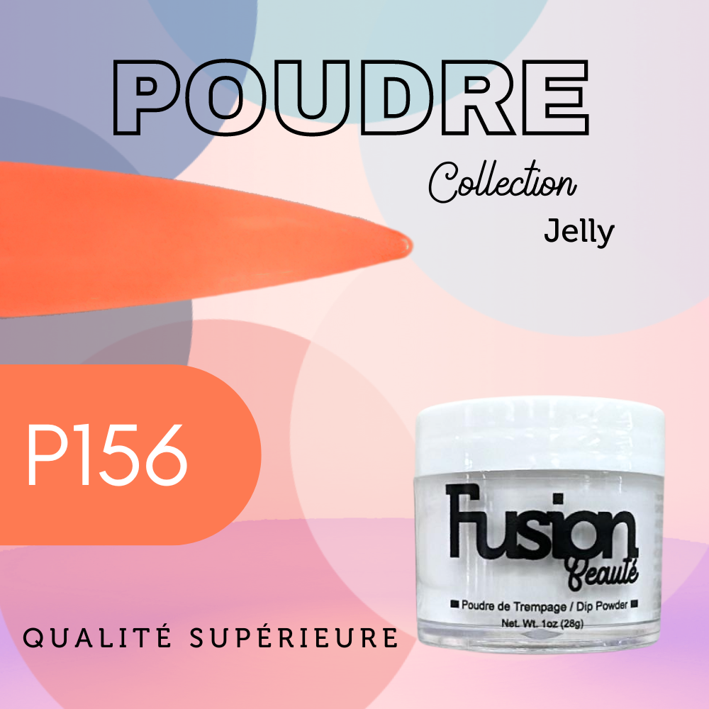 156 Poudre Fusion Beauté 1 oz