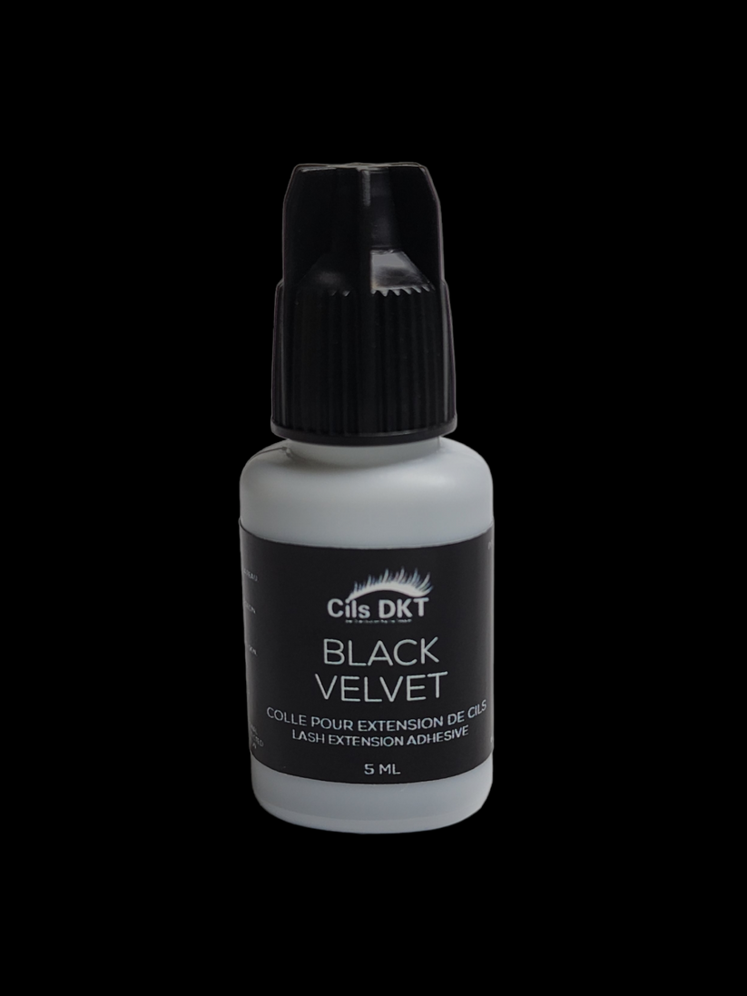 Black Velvet Colle à Cils/Lash Adhesive 5ml