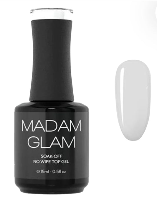 TOP • Finition | Vernis UV | MADAM GLAM