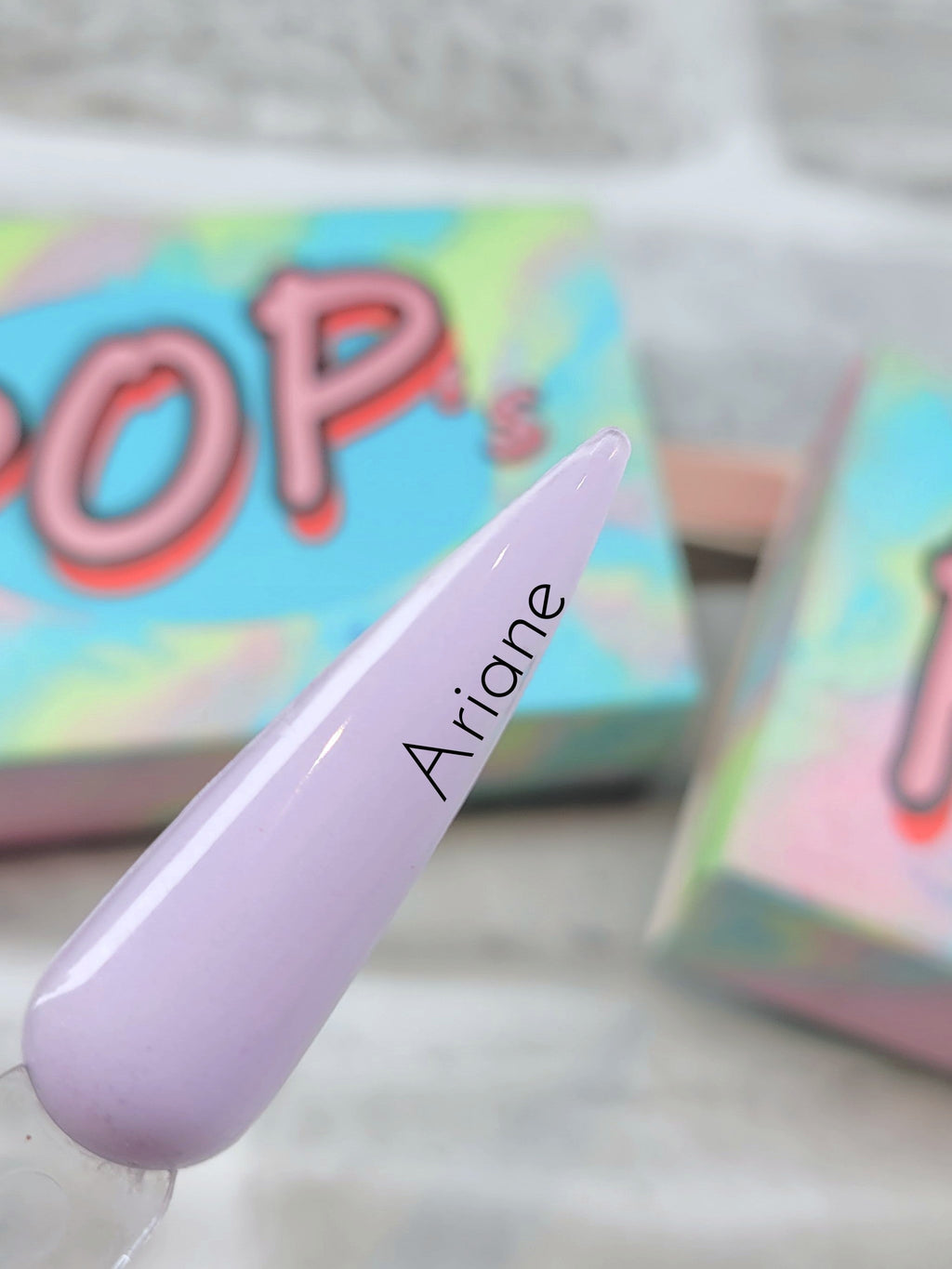 Ariane 1oz / Poudres de couleurs POP’S pour résine et poudre