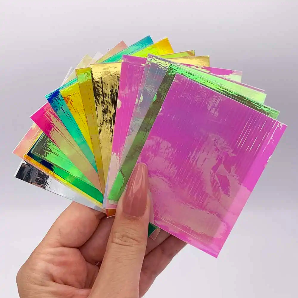 AUTOCOLLANT | LIGNES COLORÉES 16 COULEURS Marie-Ève Mongeau