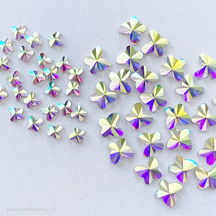 BIJOUX AB - PETIT PAPILLON - Marie-Eve Mongeau