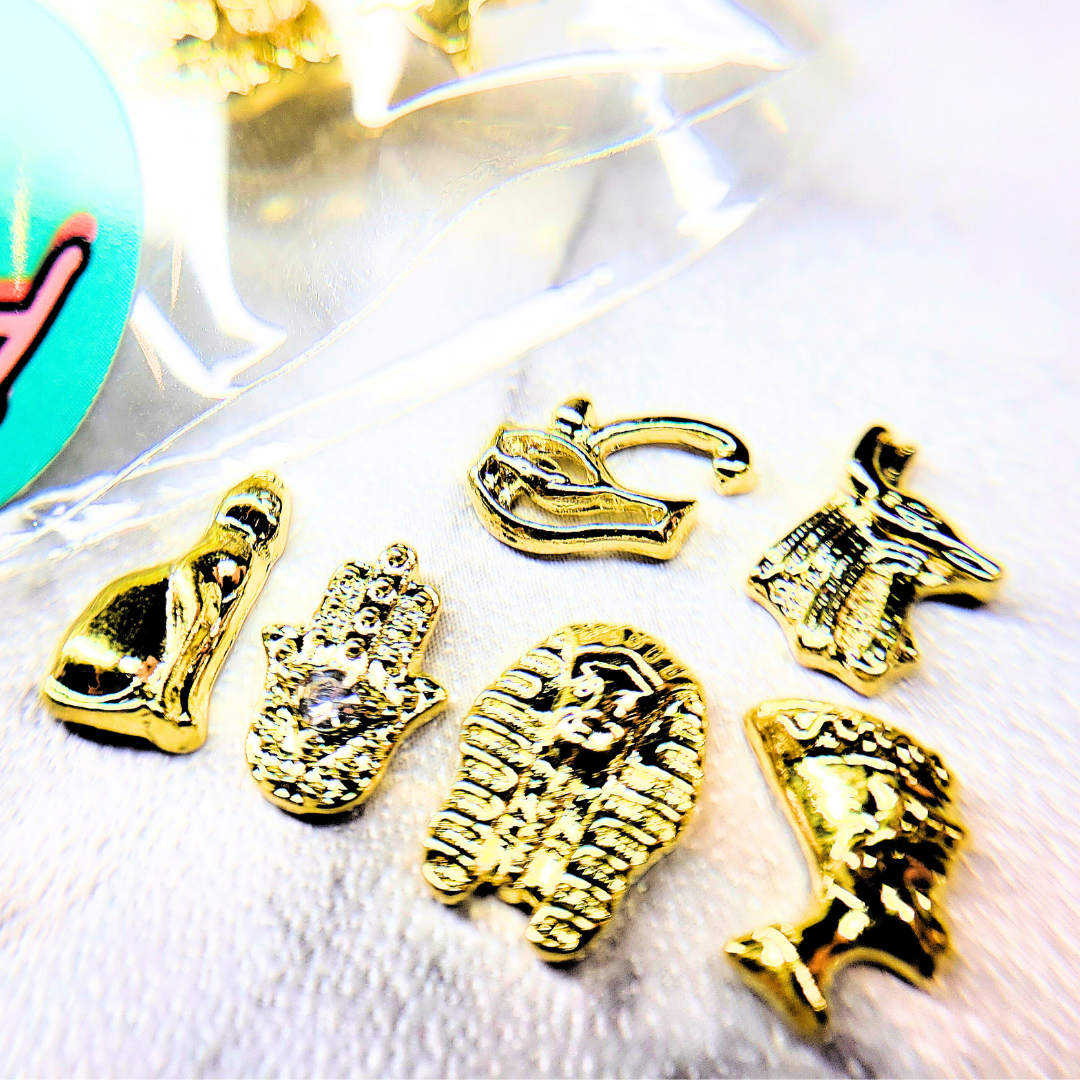 Bijoux Égypte 12x