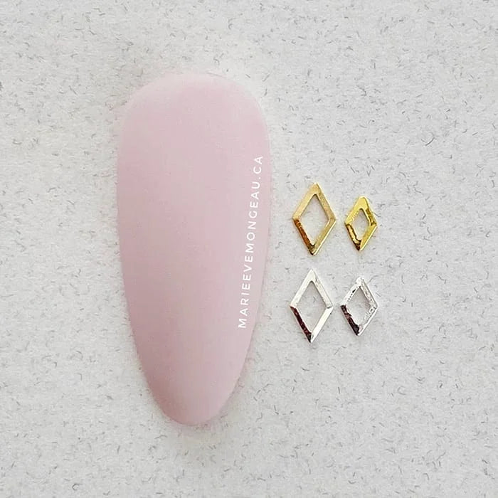 Bijoux | Losange vide - MINI - Marie-Eve Mongeau
