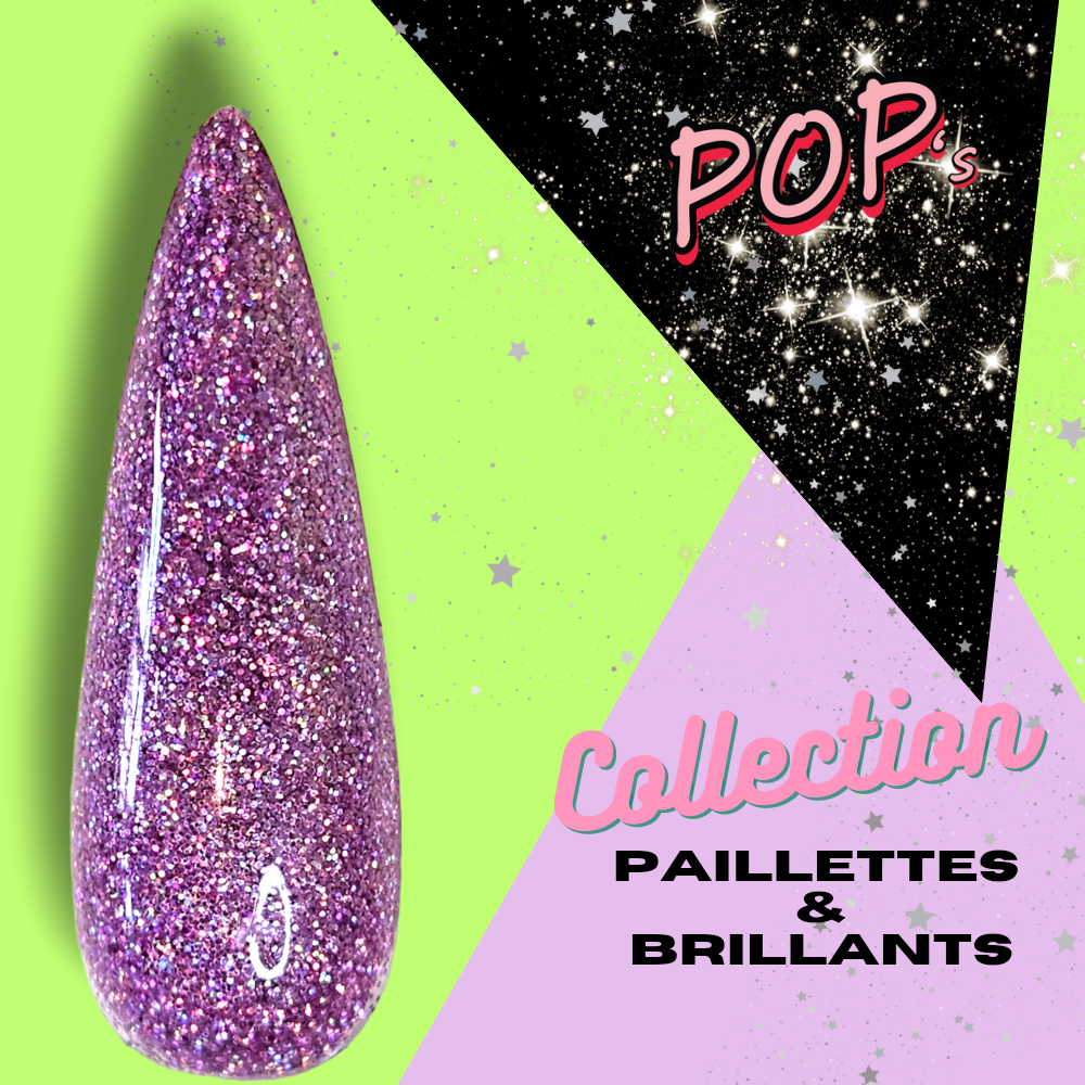 Brillant POP’s -h25