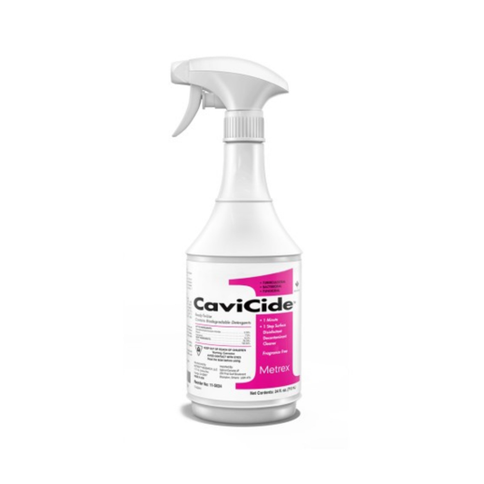 Cavicide vaporisateur