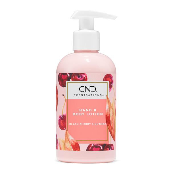 Lotion CND 8.3oz | Black cherry