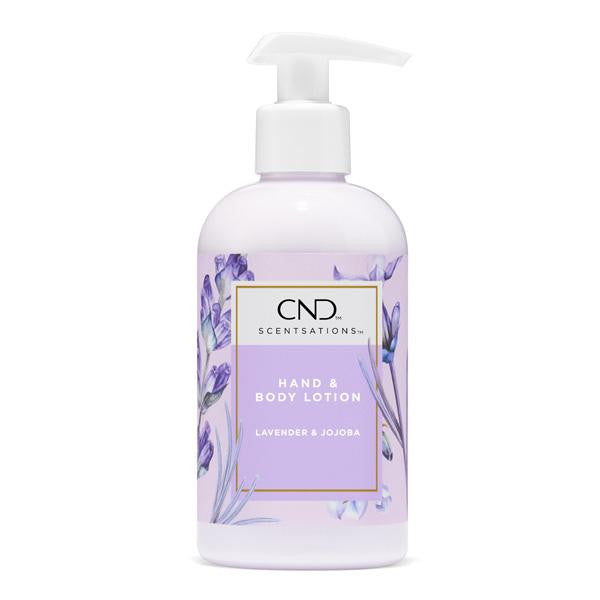 Lotion CND 8.3oz | Lavender & jojoba