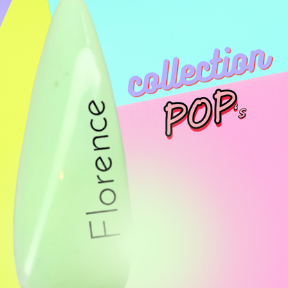 Florence 1oz / Poudres de couleurs POP'S pour résine et poudre
