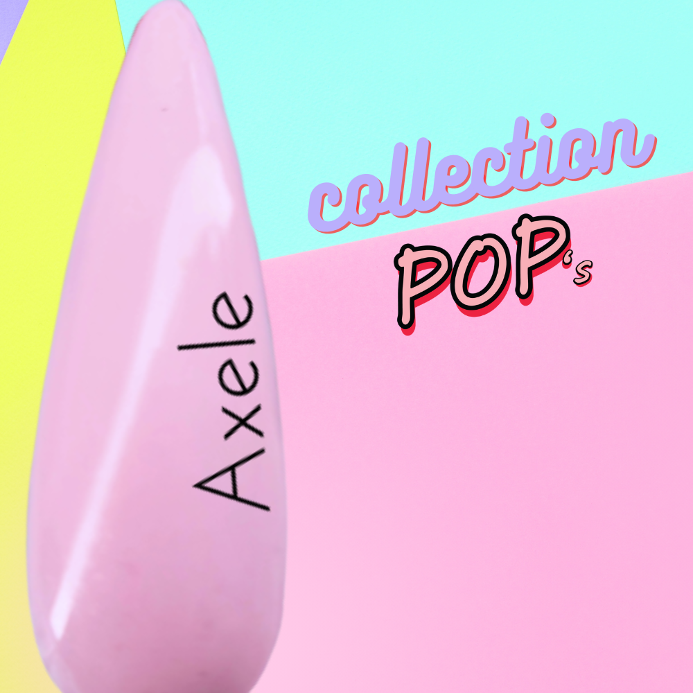 Axele 1oz / Poudres de couleurs POP'S pour résine et poudre