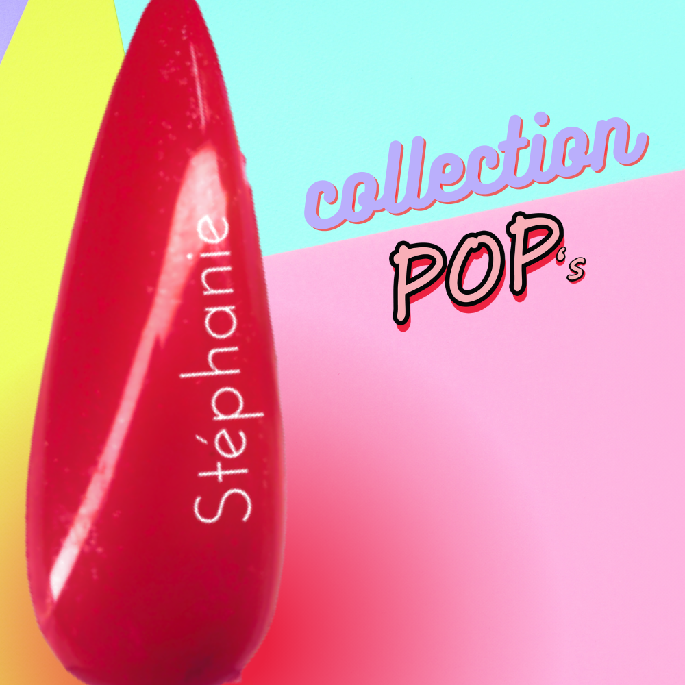Stephanie 1oz / Poudres de couleurs POP'S pour résine et poudre