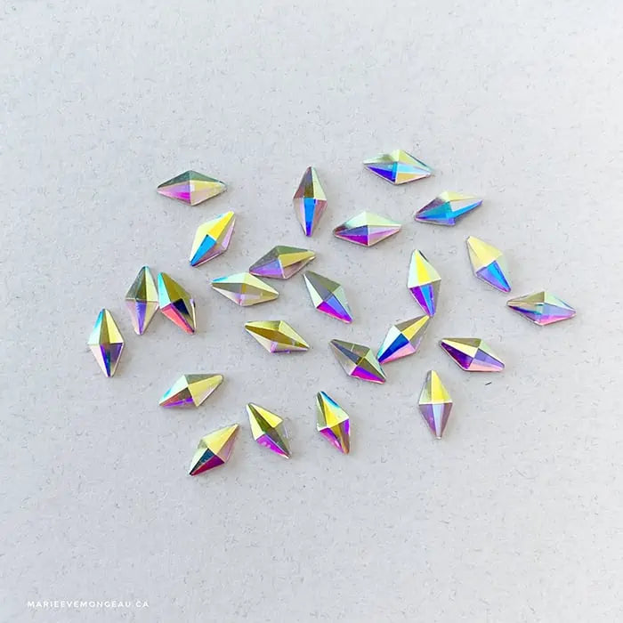 DIAMANTS AB | LOSANGE ÉTROIT Marie-Ève Mongeau