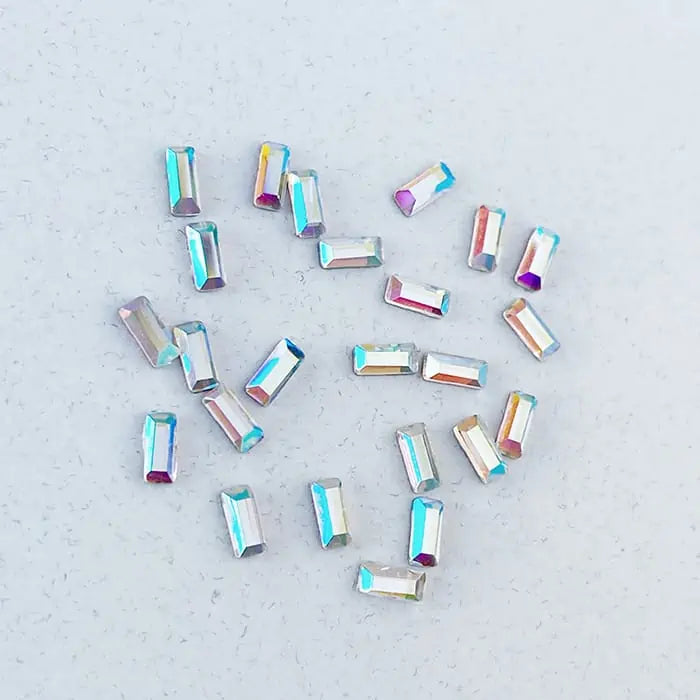 DIAMANTS AB | MINI RECTANGLE Marie-Ève Mongeau