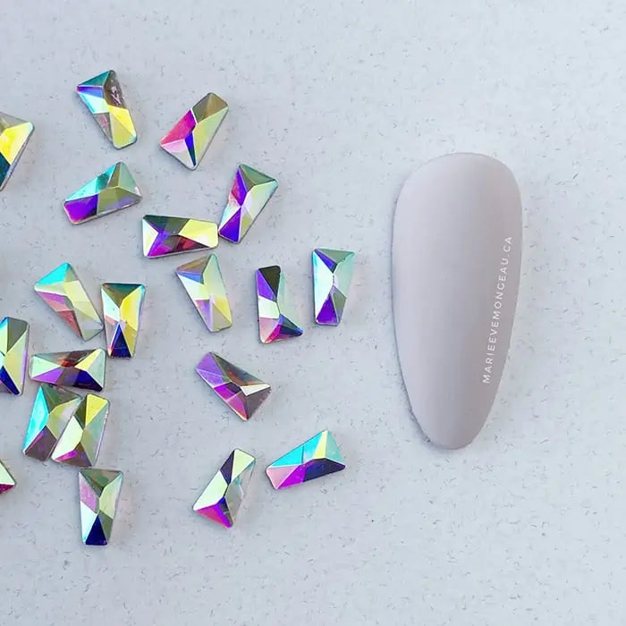 DIAMANTS AB | TRAPÈZE ALLONGÉ Marie-Ève Mongeau