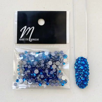 DIAMANTS | BLEU CAPRI Marie-Ève Mongeau