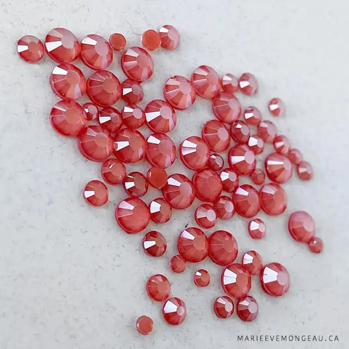 DIAMANTS | CORAIL Marie-Ève Mongeau