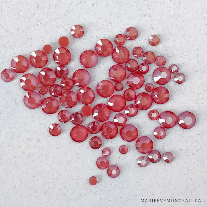 DIAMANTS | CORAIL Marie-Ève Mongeau