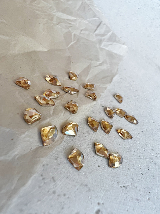 DIAMANTS FORMES | CHAMPAGNE FORME DIAMANT Marie-Ève Mongeau