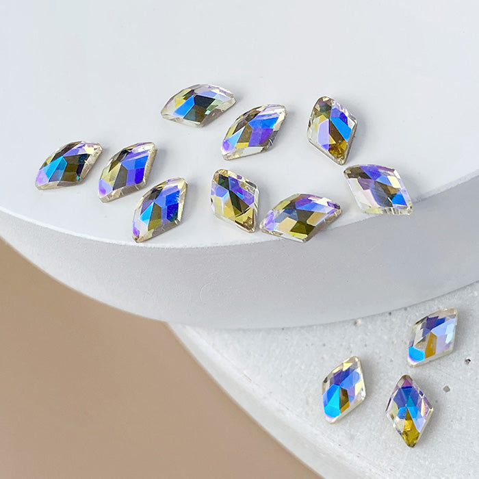 DIAMANTS FORMES | LOSANGE SAHARA Marie-Ève Mongeau
