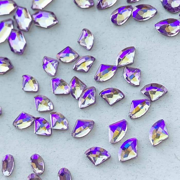 DIAMANTS FORMES | ORCHIDÉE FORME DIAMANT Marie-Ève Mongeau