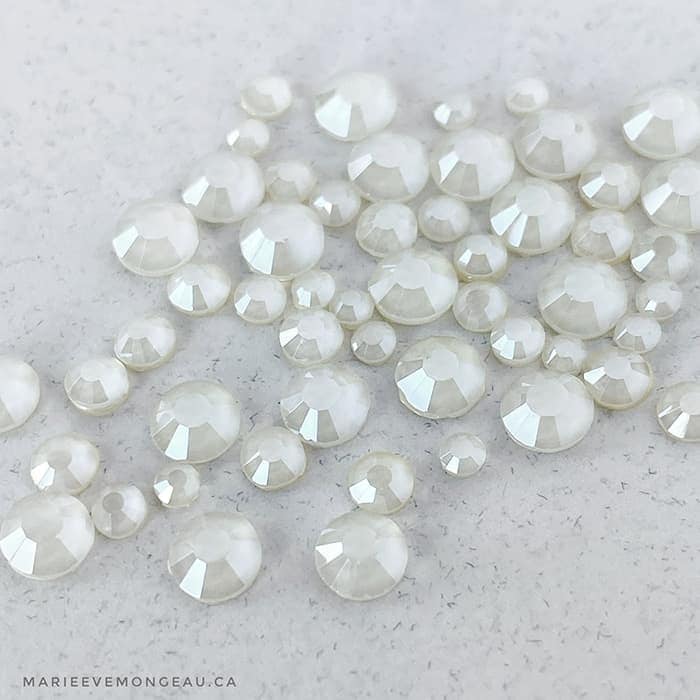 Diamants | Ivoire - Marie-Eve Mongeau
