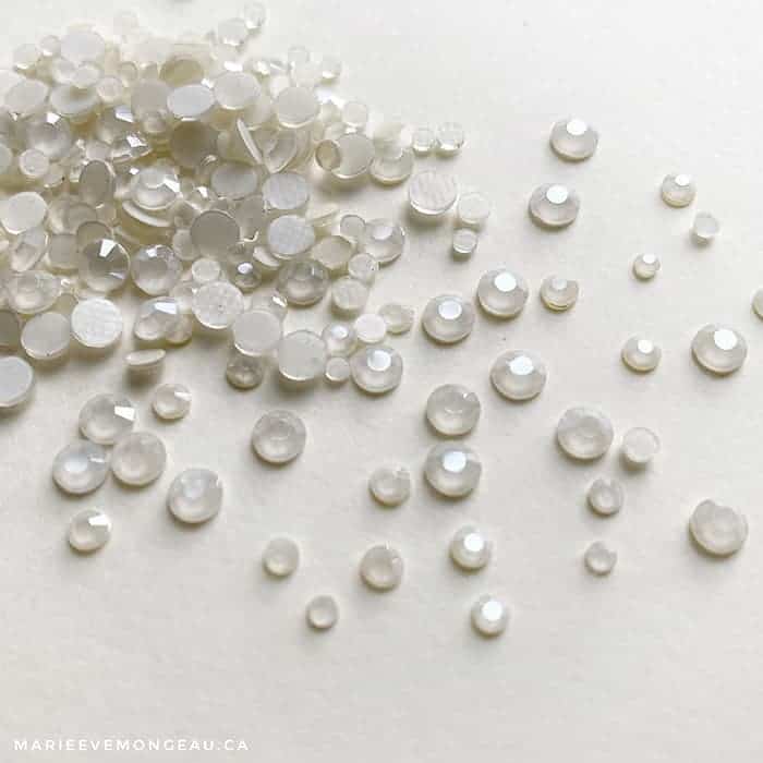 Diamants | Ivoire - Marie-Eve Mongeau