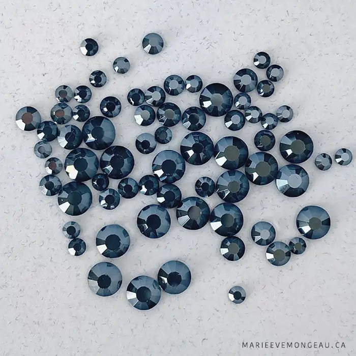 DIAMANTS | ONYX Marie-Ève Mongeau