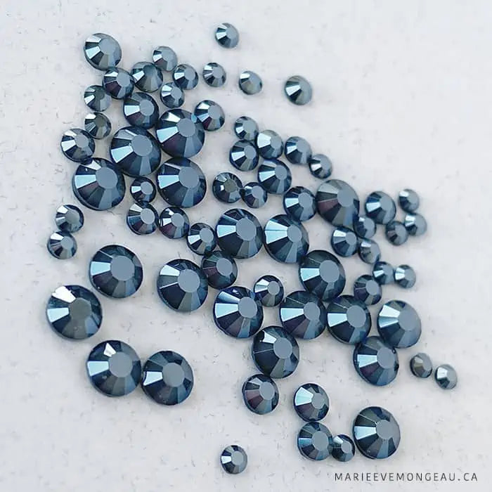 DIAMANTS | ONYX Marie-Ève Mongeau