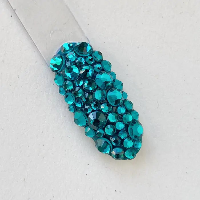 DIAMANTS | TURQUOISE FONCÉ Marie-Ève Mongeau