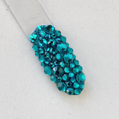 DIAMANTS | TURQUOISE FONCÉ Marie-Ève Mongeau