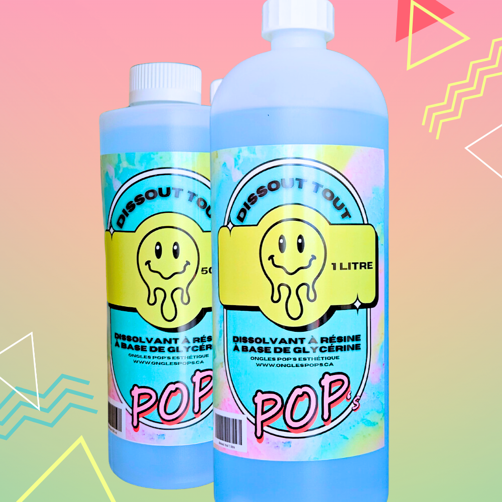 Dissout tout | Glycerine et Jojoba | COUP DE COEUR