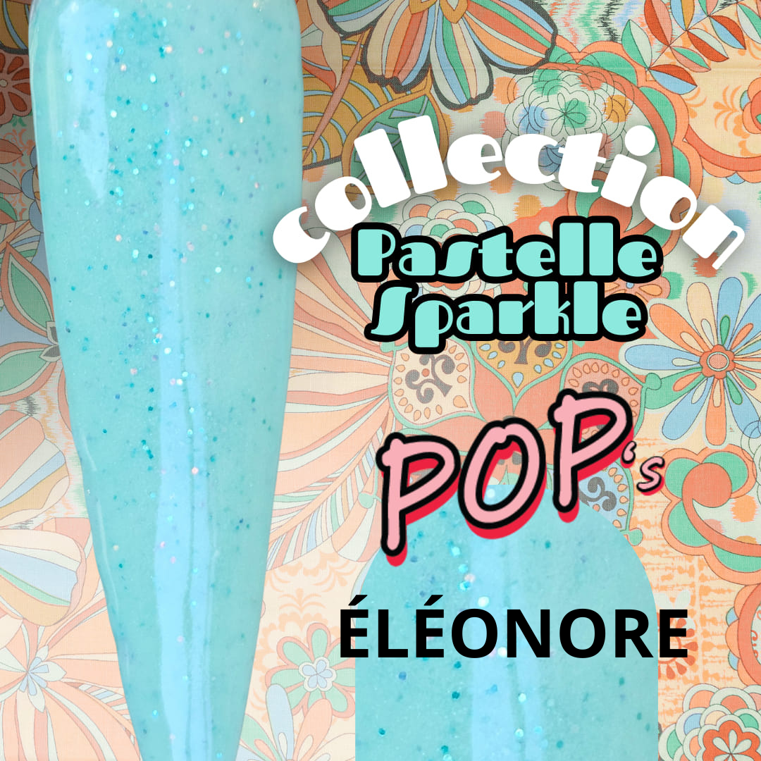 Éléonore | poudre satinée et brillante 1oz