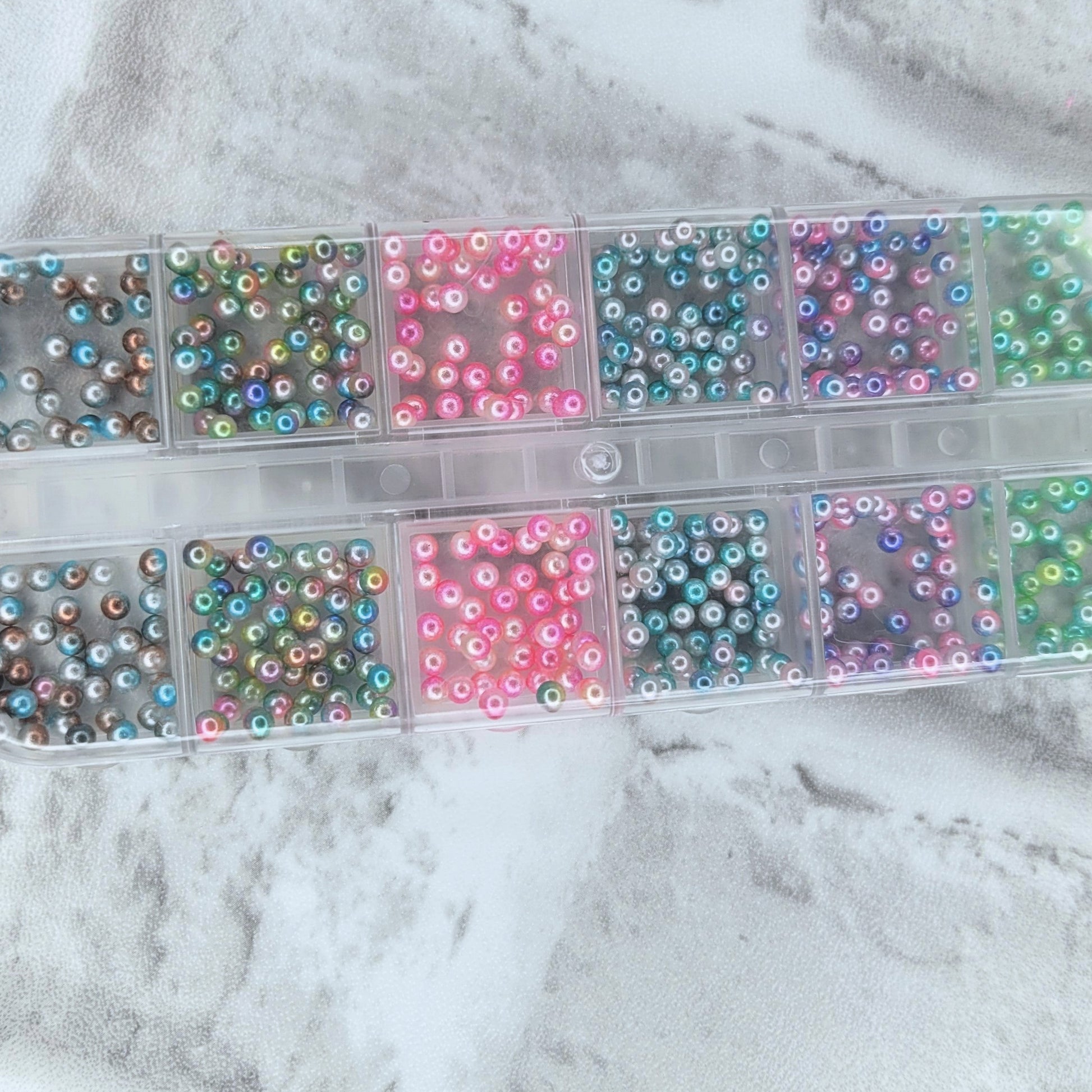 LIQUIDATION Ensemble boules (petites)