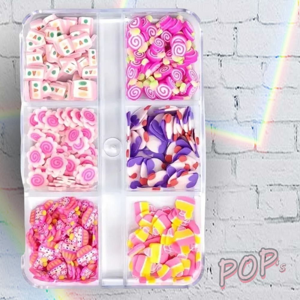 FIMO | Girly Summer