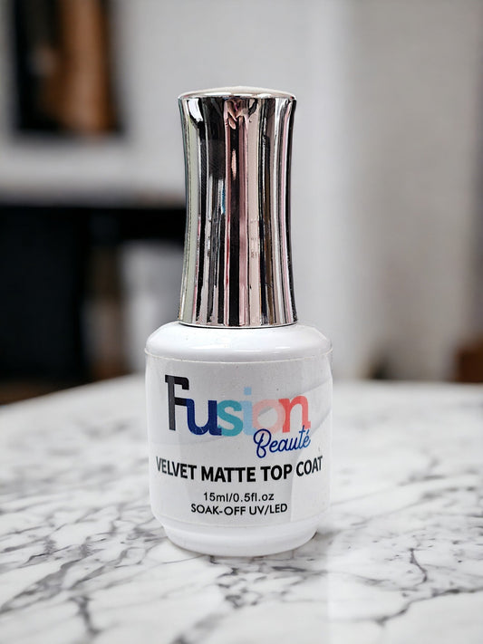 Finition Mat UV | Fusion Beauté