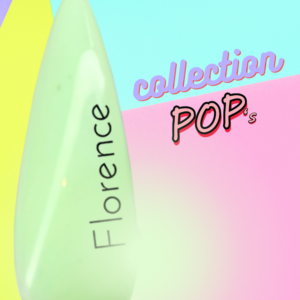 Florence 1oz / Poudres de couleurs POP’S pour résine